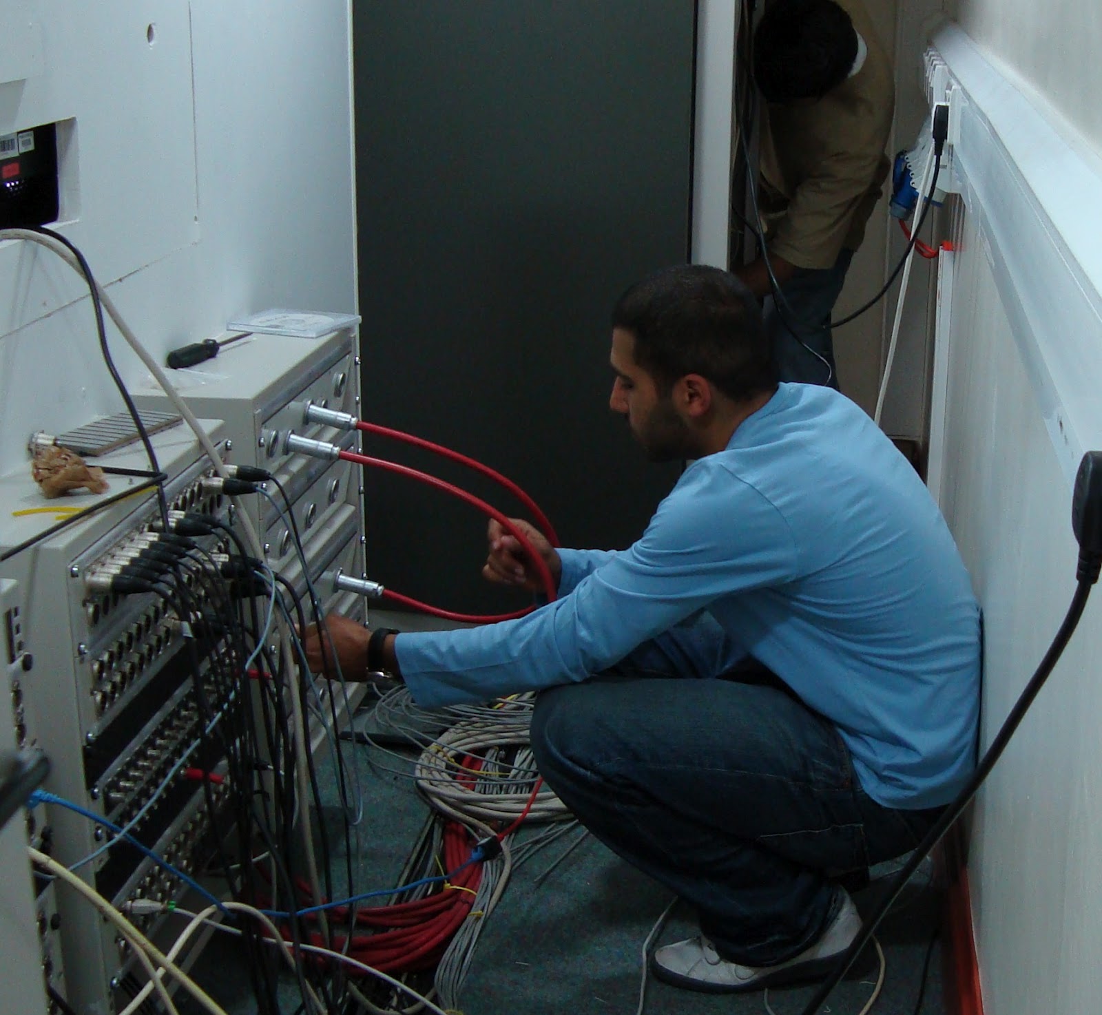 Suhaib Ahmad Broadcast Engineer