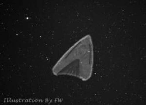 Silent Low Flying Ufo Triangle Reported Over Washington