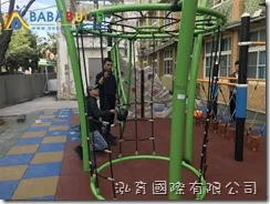 桃園市龍潭區石門國小 幼兒園遊戲區整修工程