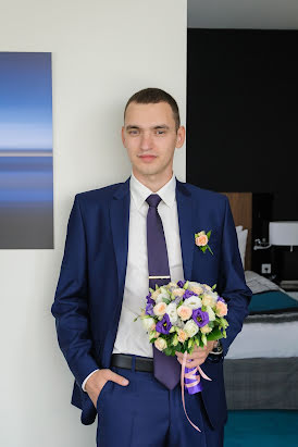 Fotógrafo de casamento Andrey Egorov (giero). Foto de 13 de março 2018