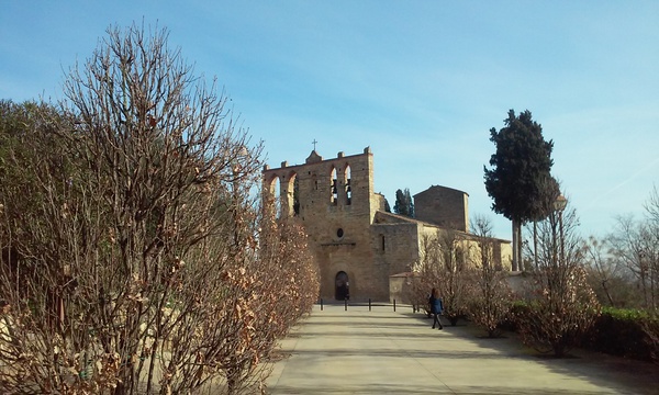 Peratallada, Palau Sator Pals