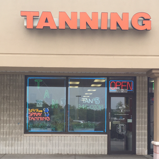 Sunset Beach Tanning Salon