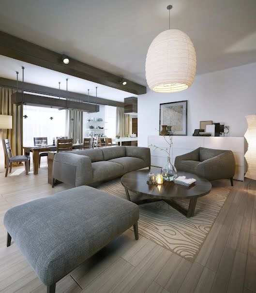 Vente appartement 5 pièces 108 m² à Tassin-la-Demi-Lune (69160), 672 000 €