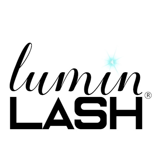 Lumin LASH logo