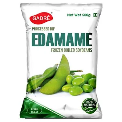 Gadre Edamame - 500 gm