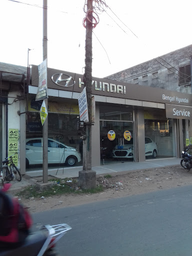 Bengal Hyundai, Chinsurah Station Road,, Hooghly, West Bengal 712102, India, Hyundai_Dealer, state WB