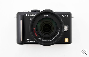 Panasonic Lumix DMC-GF1