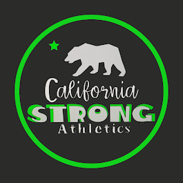 California Strong Athletics logo