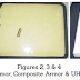 Ballistics With Polyurea Coatings