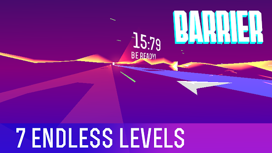 BARRIER X (Mod)