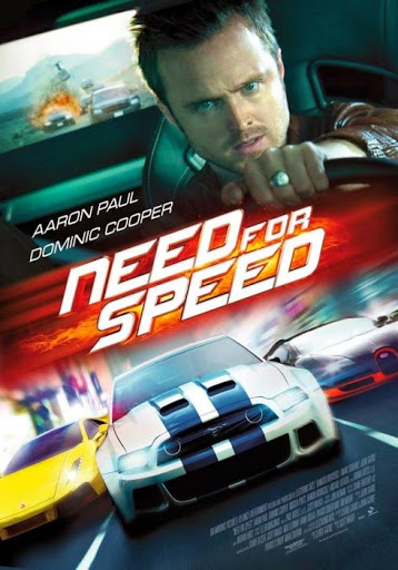 Need for Speed (2014) ซิ่งเต็มสปีดแค้น