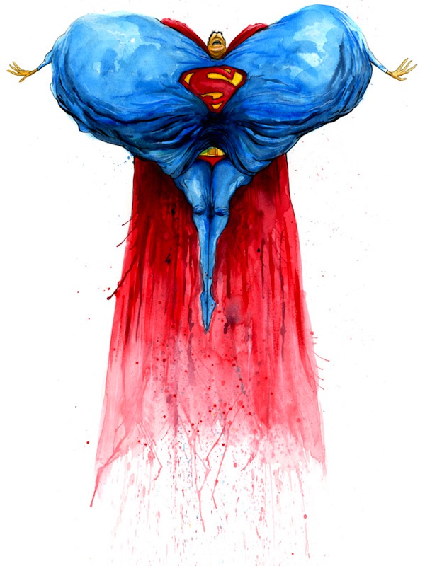 Crazy And Mutated Pop Culture Characters