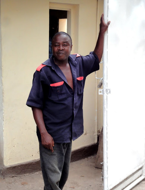 Один день в Африке