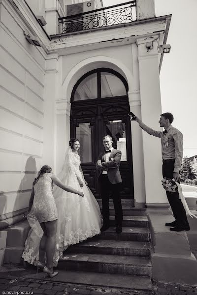 Fotógrafo de bodas Olga Sukhova (suhovaphoto). Foto del 30 de agosto 2020