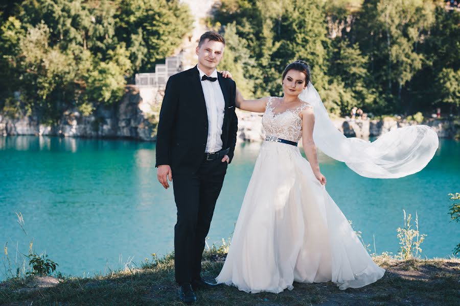 Fotografo di matrimoni Arkadiusz Supa (supa). Foto del 25 febbraio 2020