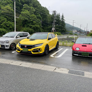 シビックタイプR FK8