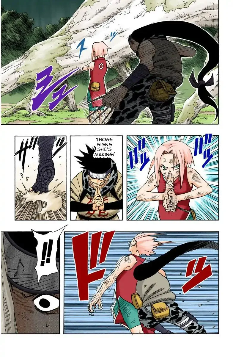 Chapter 54 Sakura And Ino Page 4