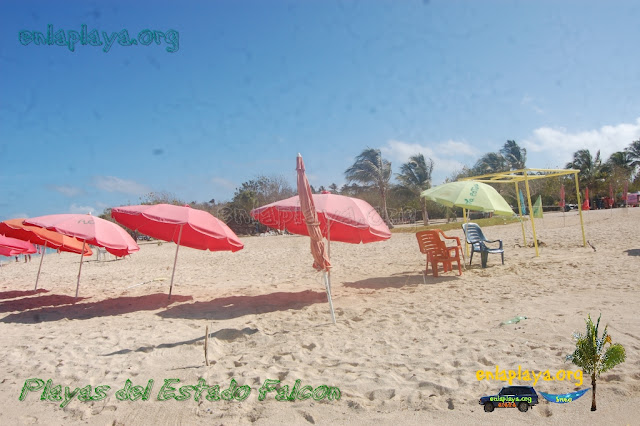 Playa Cayo Muerto Chichiriviche, top100