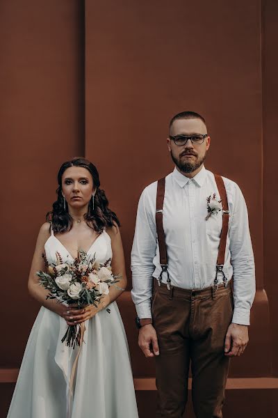 Nhiếp ảnh gia ảnh cưới Andrey Dugov (dugovandrey). Ảnh của 12 tháng 1 2022