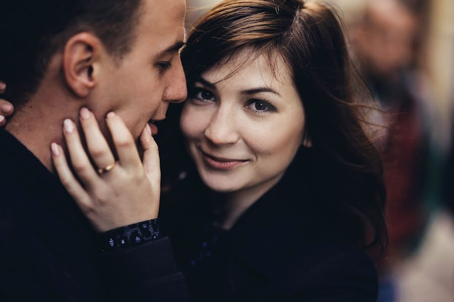 Fotografo di matrimoni Tatyana Novak (tetiananovak). Foto del 18 marzo 2017