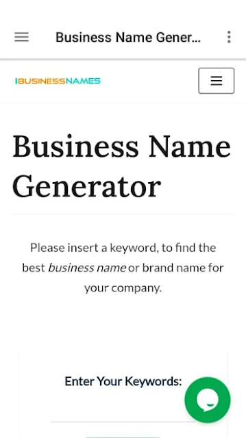 Ios best companny name generator - gaming name generator