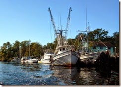 Withlacoochee boats