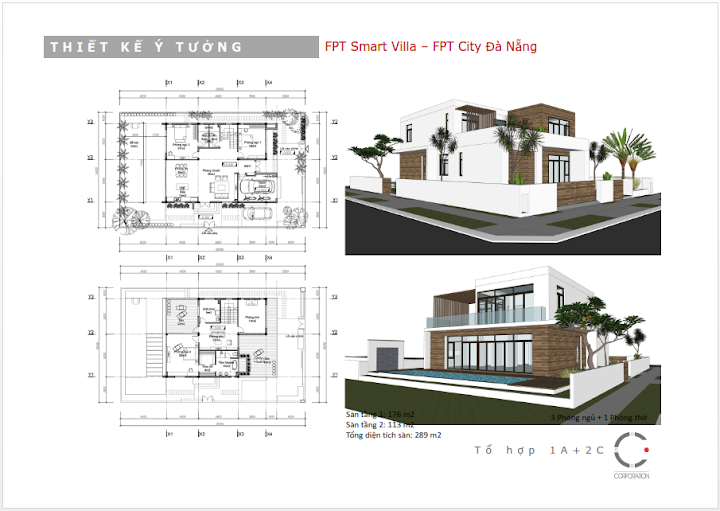 FPT Smart Villa - FPT City Da Nang