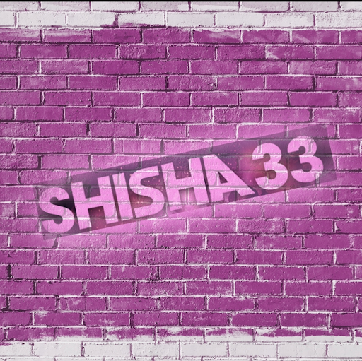 Shisha33 - Shisha Laden, Offenbach logo