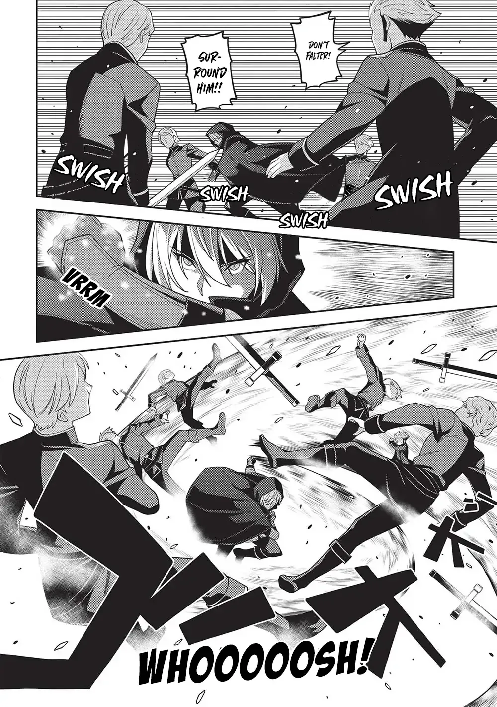 Seirei Gensouki Page 11