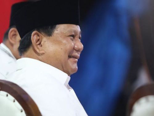 Gerindra Bertanya-tanya Sebab Survei Ini Tampilkan Prabowo Kalah dari Anies: Kayaknya Ini Satu-satu Survei yang Hasilnya Begitu