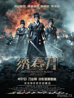 Phim Tú xuân đao - Brotherhood Of Blades (2014)