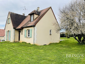 maison à Bellême (61)