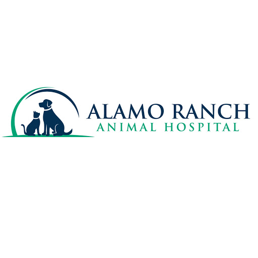 Alamo Ranch Animal Hospital logo