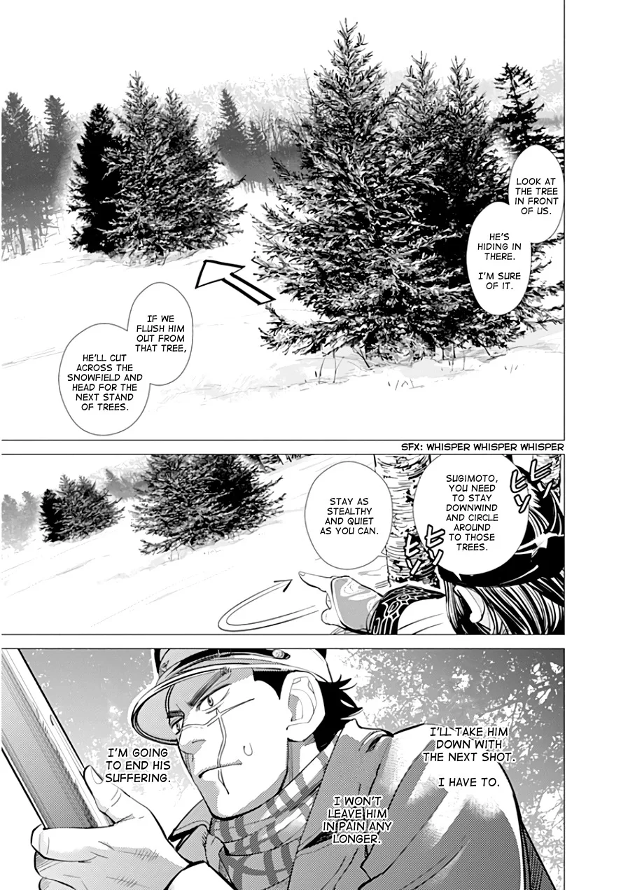 Golden Kamui Page 6