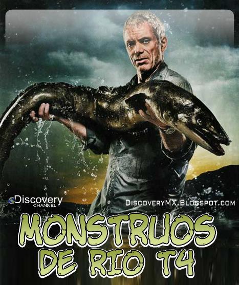 Monstruos De Río Jeremy Wade