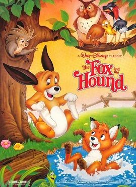 Cáo Và Chó Săn - The Fox and the Hound