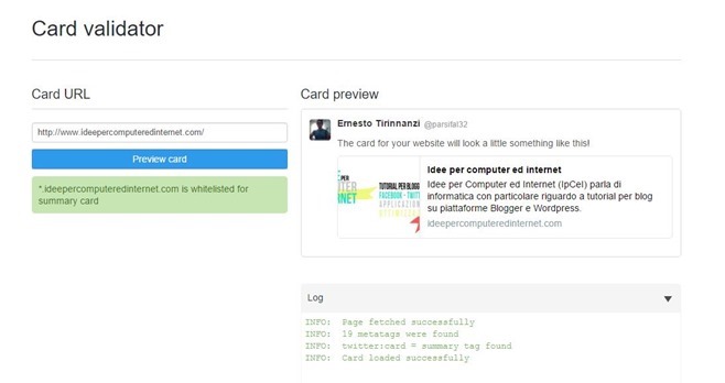 card-validator-twitter-blogger