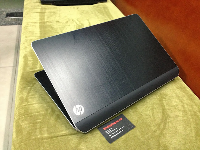 HP Envy DV7 BeatsAudio i7 3632QM 8G 1TB 17 vỏ nhôm đèn bàn phím FULL HD giá cực rẻ - 2