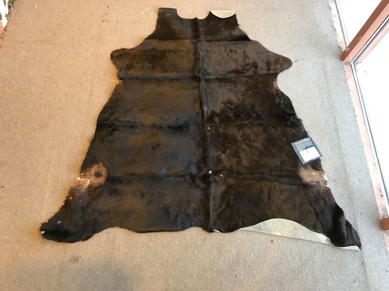 Safavieh Gaucho Cowhide Rug