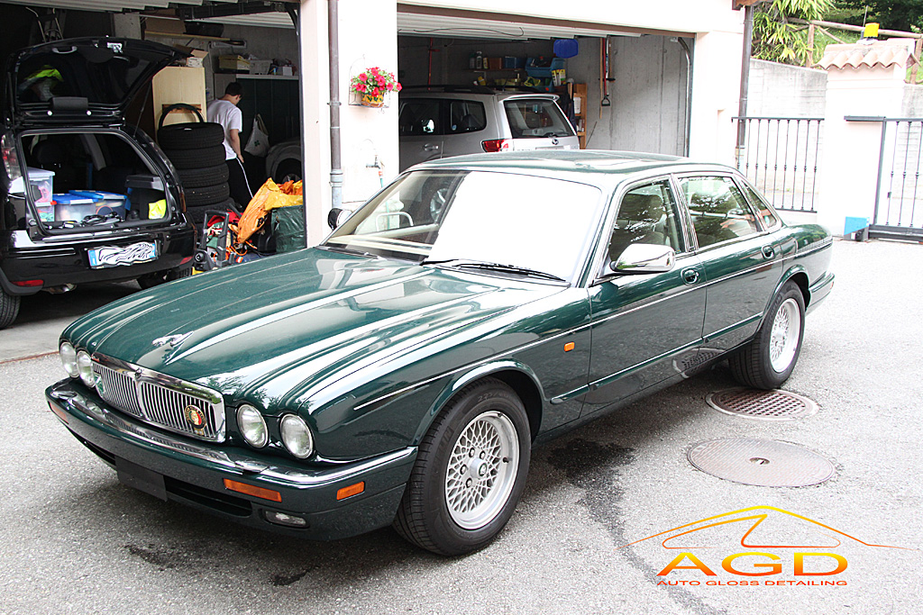  AGDetailing - Una Gran Signora (Jaguar XJ6 X300 Sovereign) IMG_3524