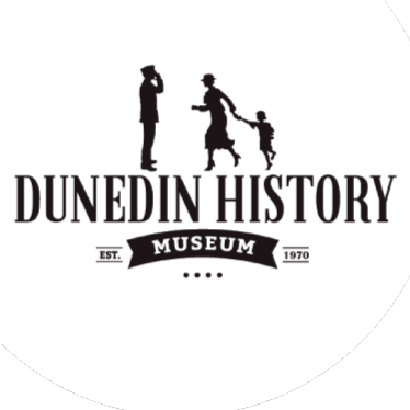 Dunedin History Museum logo