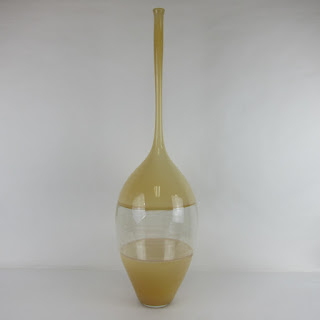 Ralph Pucci Murano Glass Vase