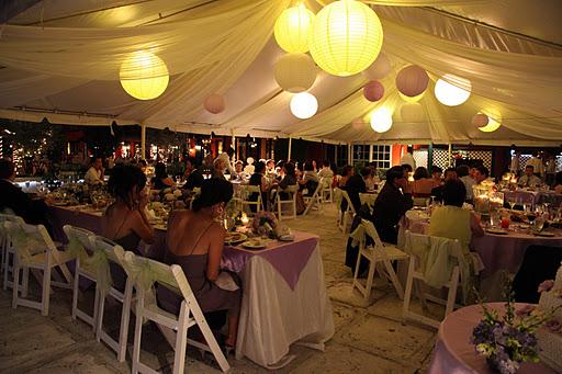 Bahamas Wedding Reception