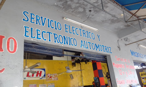 Autoeléctrica Machuca, Transismica 1015, Maria de la Piedad, 96410 Coatzacoalcos, Ver., México, Tienda de repuestos para carro | VER