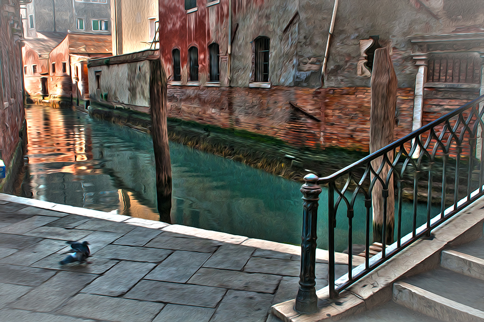 Ponti Veneziani di AndreaRisi