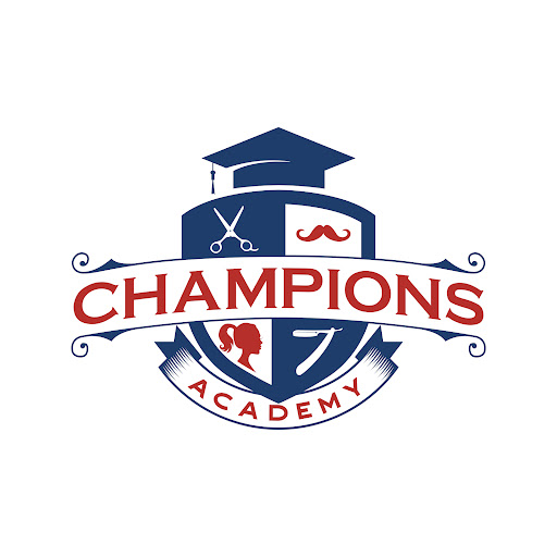 Champions Barber and Beauty Academy logo