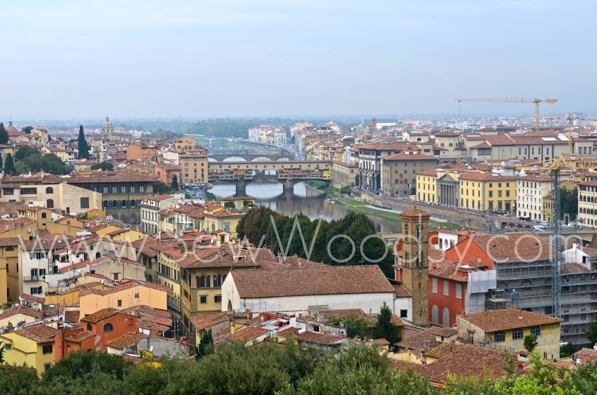 {Travel} Tuscany & Florence, Italy from SewWoodsy.com