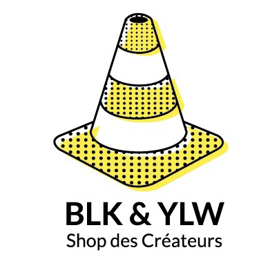 BLK&YLW Shop des Créateurs logo