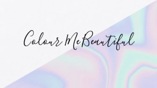 Colour Me Beautiful Salon and Spa logo