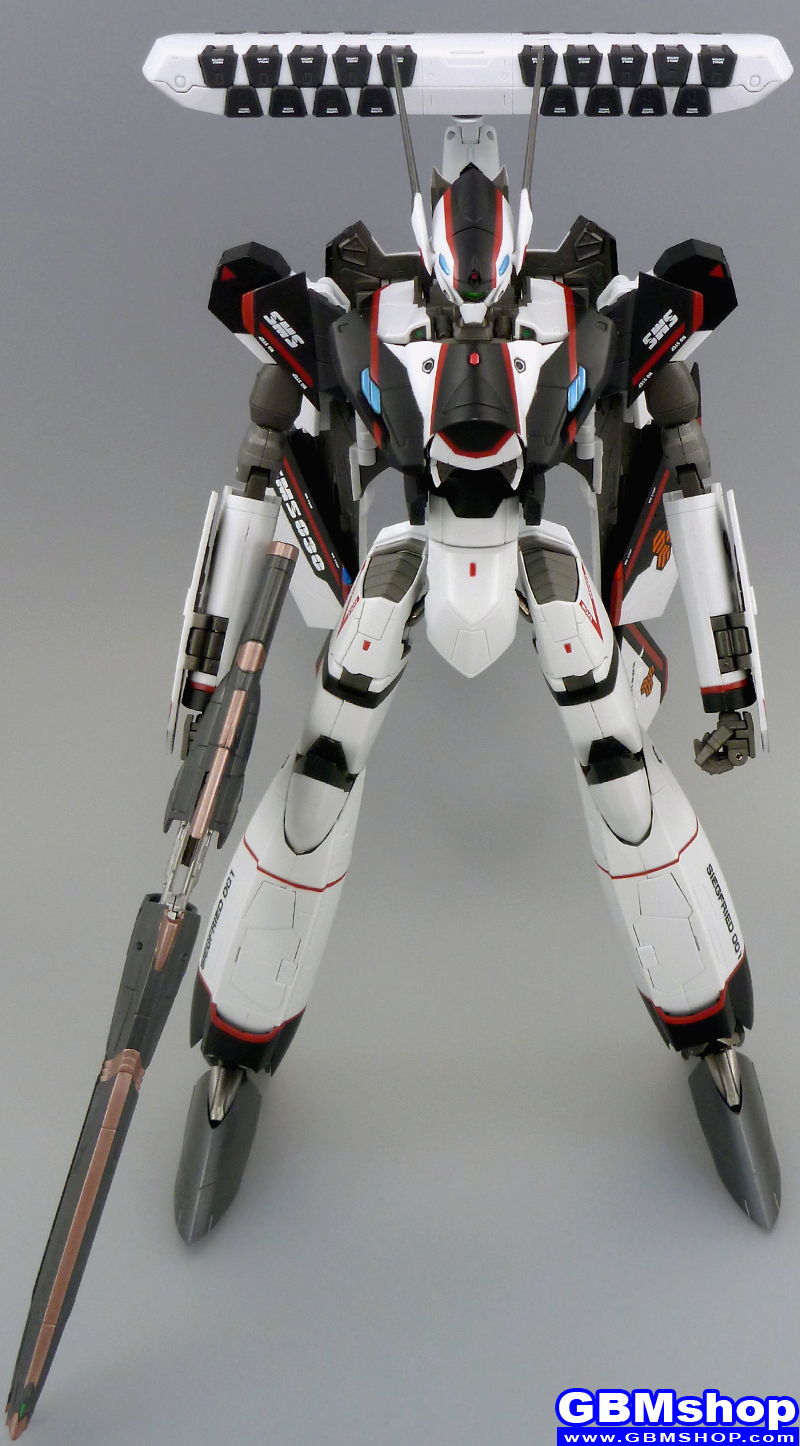 Macross 30 YF-30 Chronos Battroid Mode